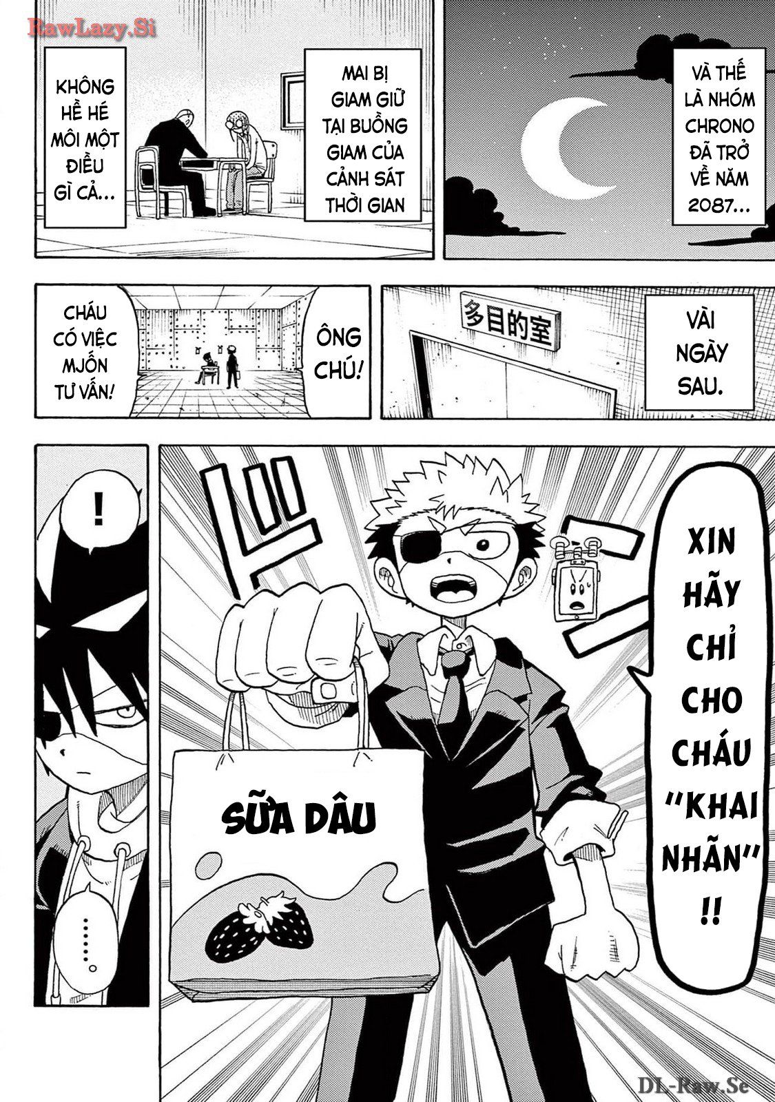 đọc truyện Unmei No Makimodoshi Chương 21 ảnh 18 tại Giả Dược