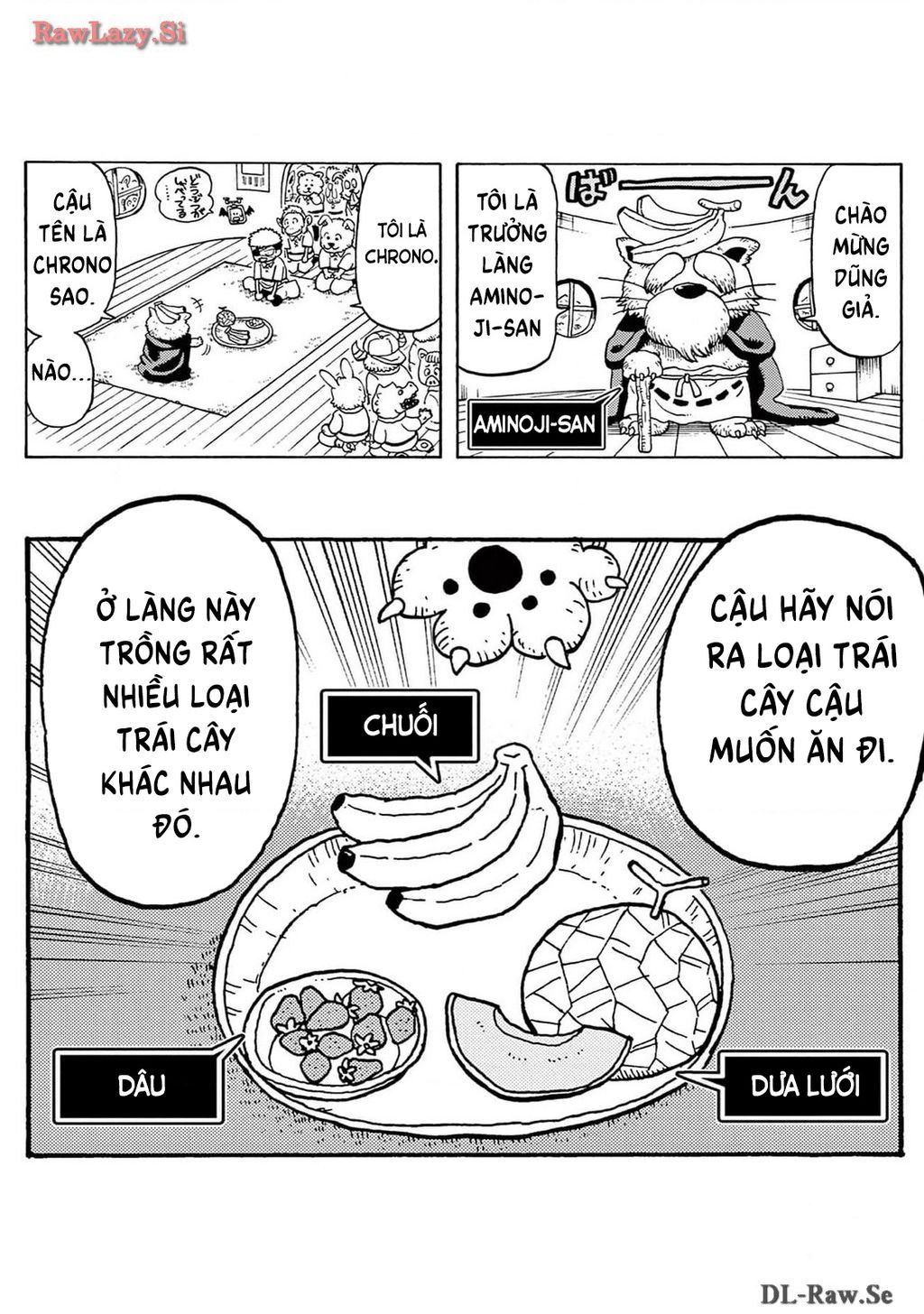 đọc truyện Unmei No Makimodoshi Chương 22.5 ảnh 9 tại Thiên Thai Truyện