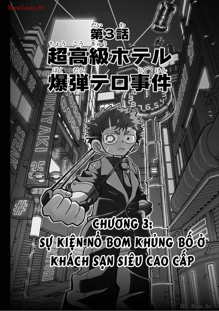 đọc truyện Unmei No Makimodoshi Chương 3 ảnh 2 tại Giả Dược