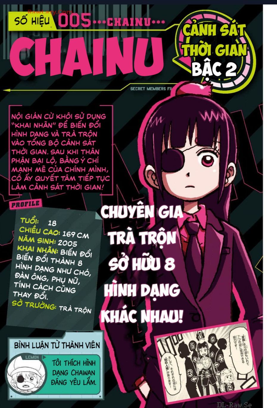 đọc truyện Unmei No Makimodoshi Chương 33.5 ảnh 7 tại Giả Dược