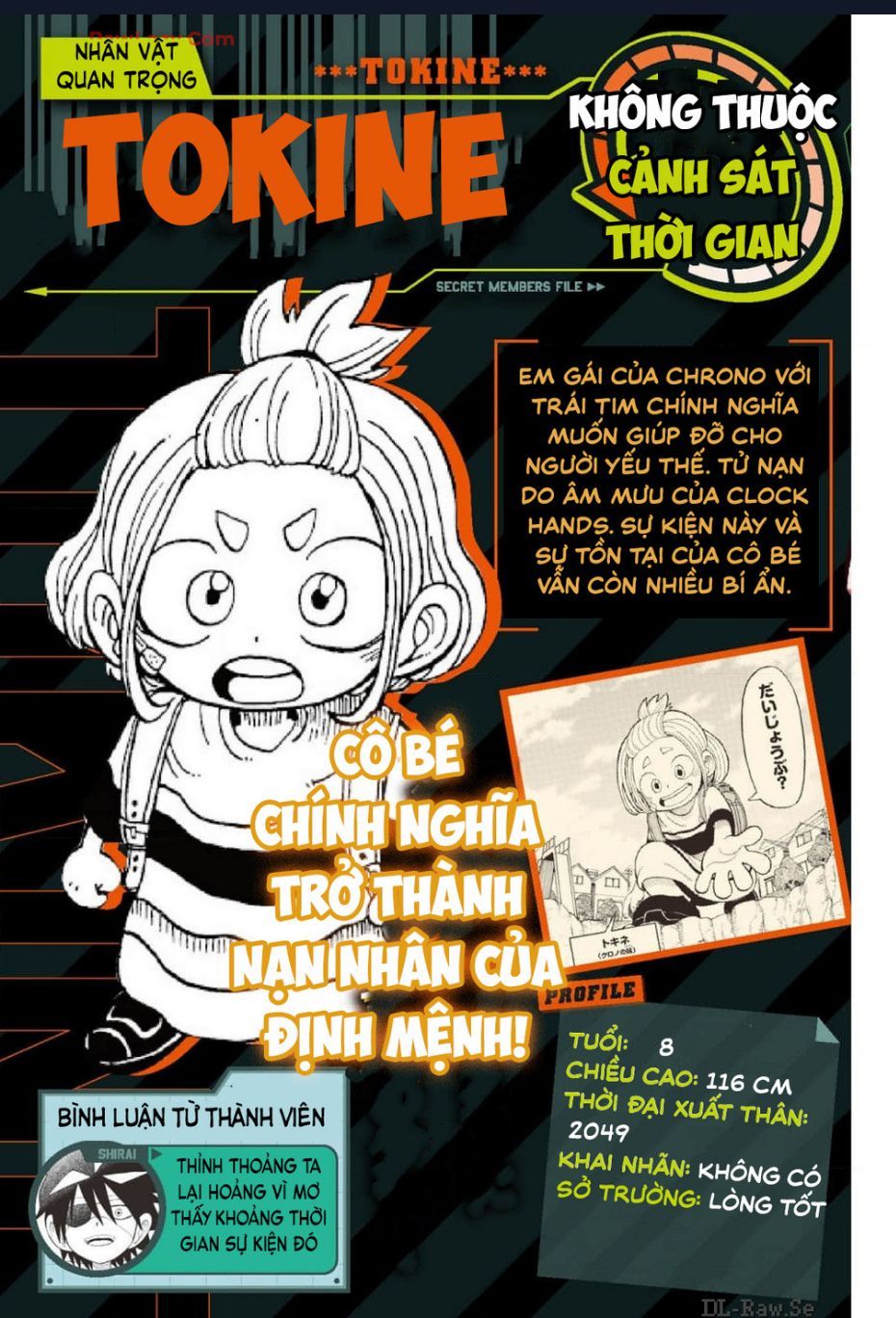 đọc truyện Unmei No Makimodoshi Chương 33.5 ảnh 9 tại Giả Dược