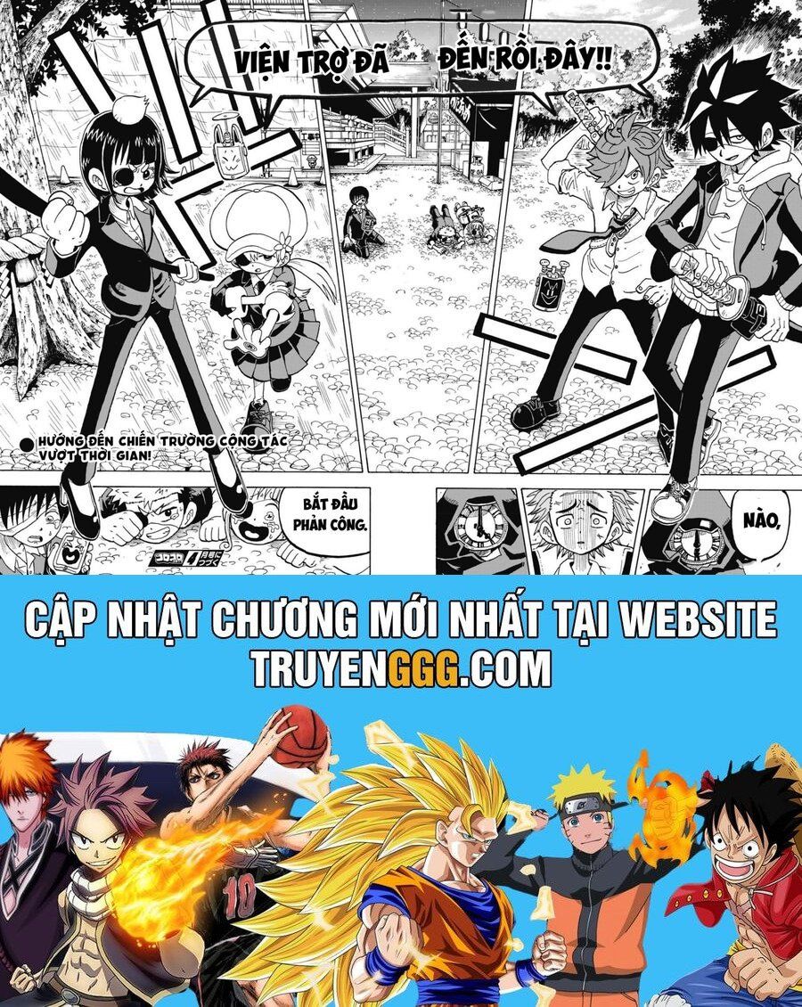 đọc truyện Unmei No Makimodoshi Chương 39 ảnh 29 tại Giả Dược