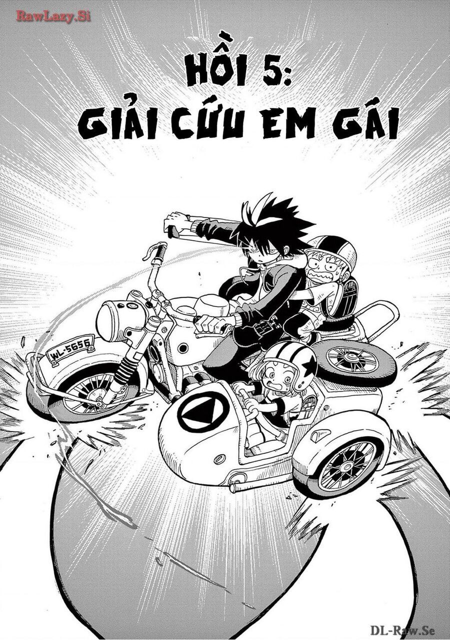 đọc truyện Unmei No Makimodoshi Chương 5 ảnh 7 tại Giả Dược