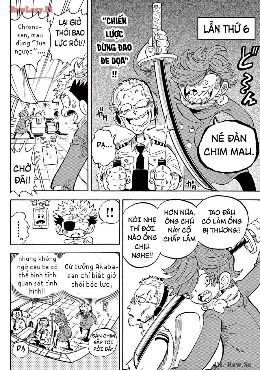 đọc truyện Unmei No Makimodoshi Chương 7 ảnh 23 tại Giả Dược
