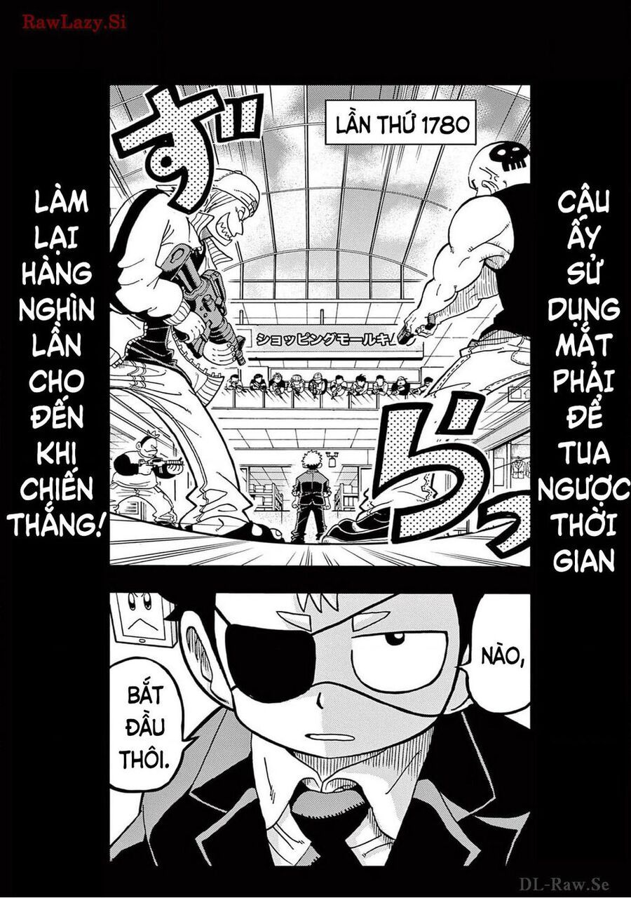 đọc truyện Unmei No Makimodoshi Chương 9.5 ảnh 5 tại Thiên Thai Truyện
