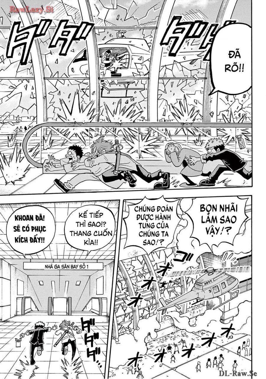 đọc truyện Unmei No Makimodoshi Chương 9 ảnh 15 tại Giả Dược