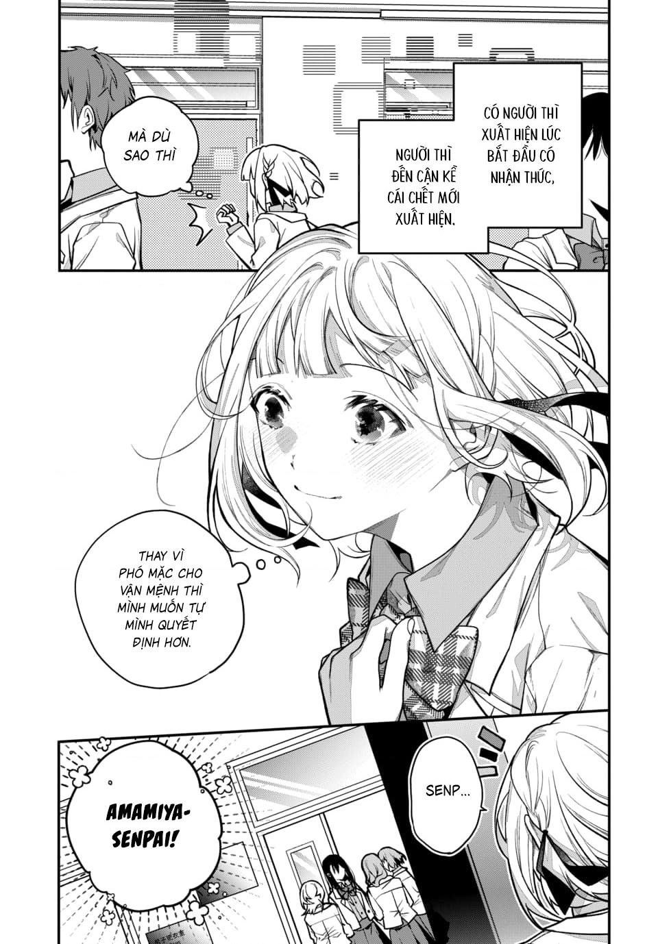 đọc truyện Unmei Wa Yaku Ni Tatanai Chương 1 ảnh 12 tại Thiên Thai Truyện