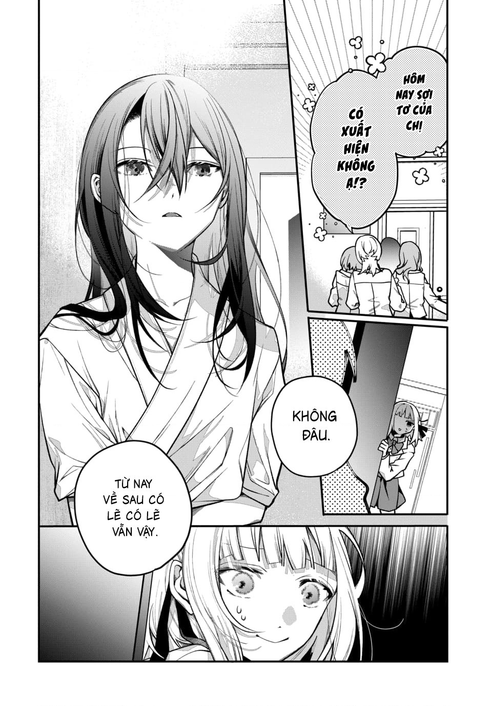 đọc truyện Unmei Wa Yaku Ni Tatanai Chương 1 ảnh 13 tại Thiên Thai Truyện