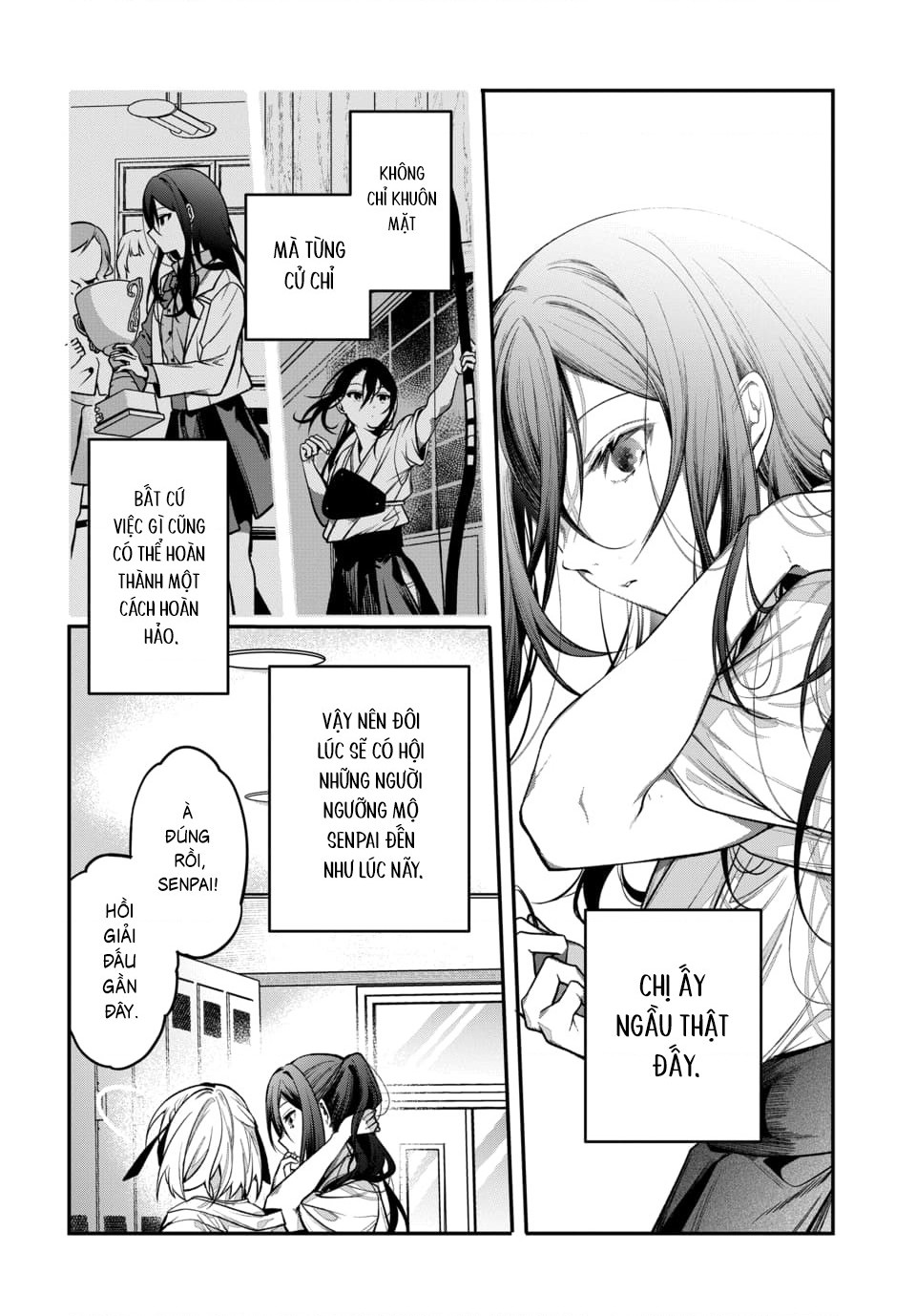 đọc truyện Unmei Wa Yaku Ni Tatanai Chương 1 ảnh 15 tại Thiên Thai Truyện