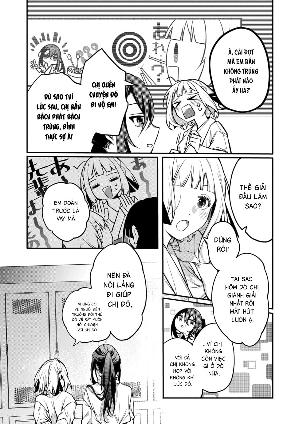 đọc truyện Unmei Wa Yaku Ni Tatanai Chương 1 ảnh 16 tại Thiên Thai Truyện