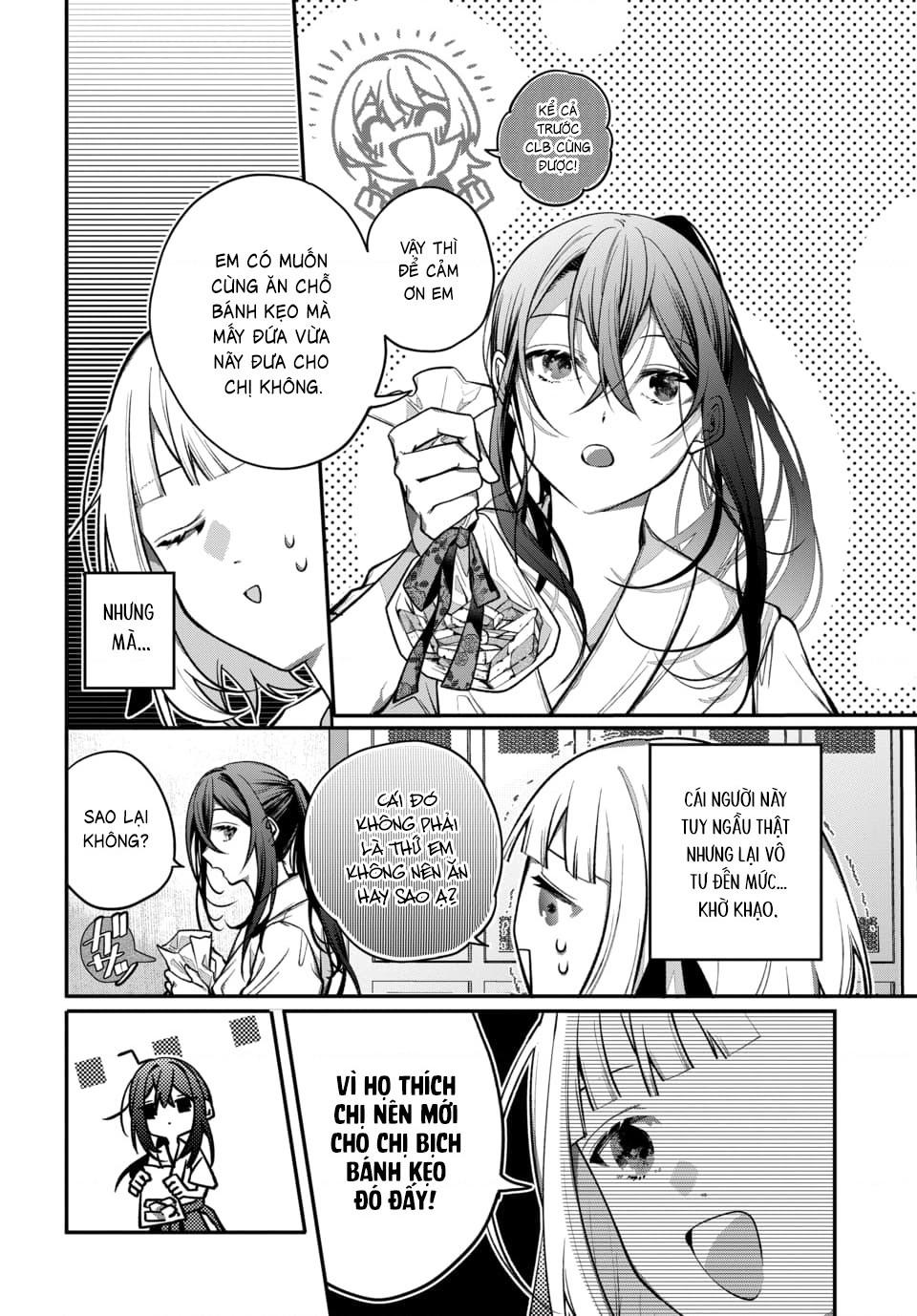 đọc truyện Unmei Wa Yaku Ni Tatanai Chương 1 ảnh 17 tại Thiên Thai Truyện