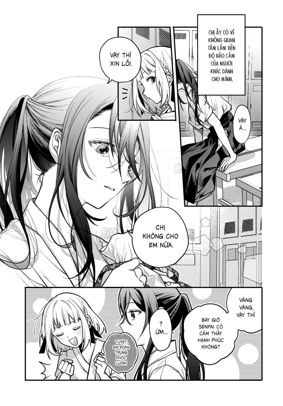 đọc truyện Unmei Wa Yaku Ni Tatanai Chương 1 ảnh 18 tại Thiên Thai Truyện