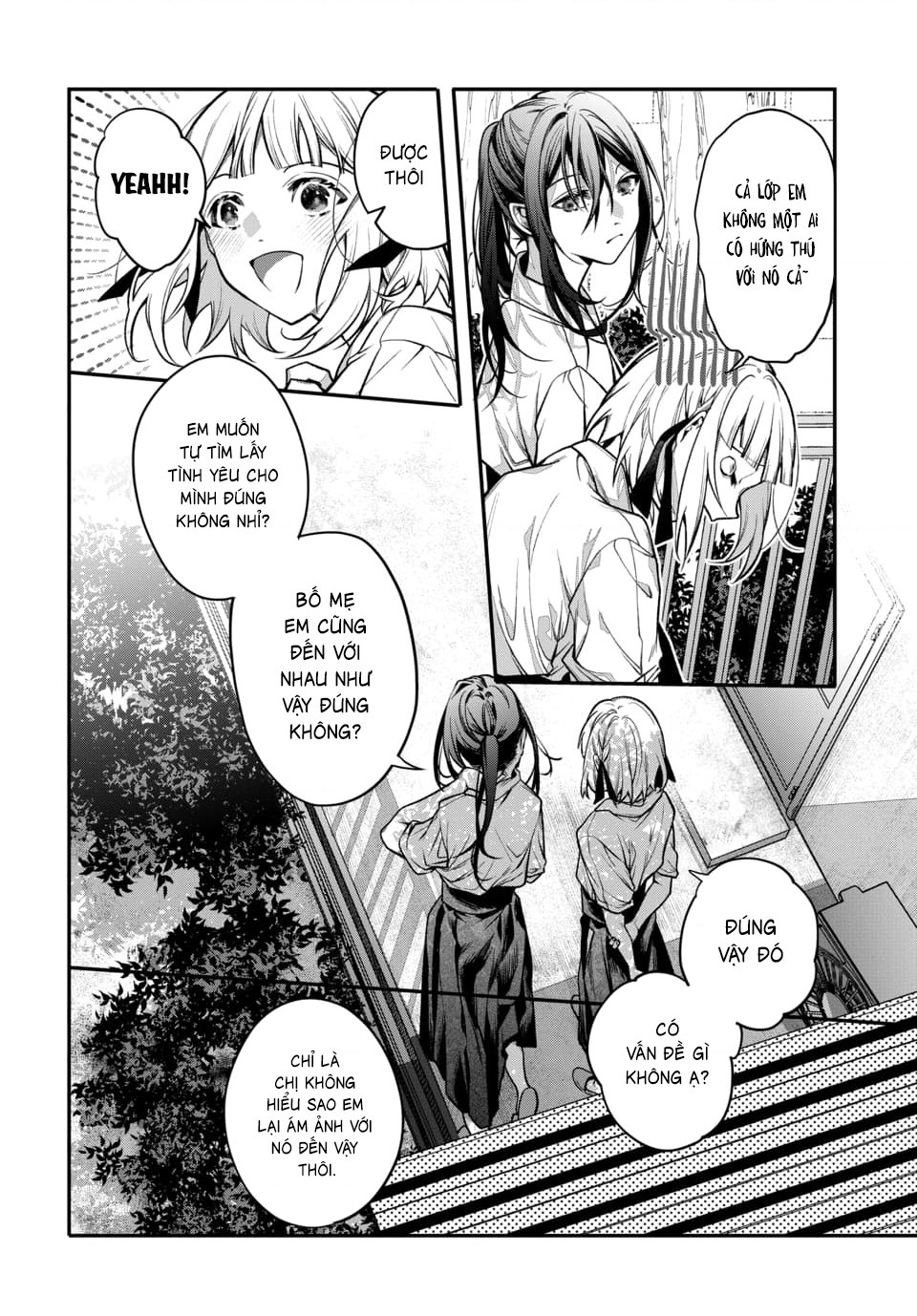 đọc truyện Unmei Wa Yaku Ni Tatanai Chương 1 ảnh 21 tại Thiên Thai Truyện