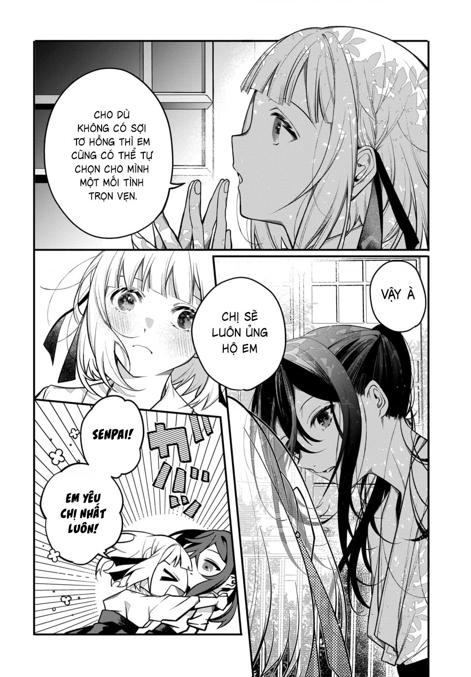 đọc truyện Unmei Wa Yaku Ni Tatanai Chương 1 ảnh 23 tại Thiên Thai Truyện