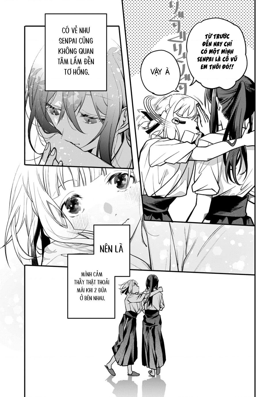 đọc truyện Unmei Wa Yaku Ni Tatanai Chương 1 ảnh 24 tại Thiên Thai Truyện