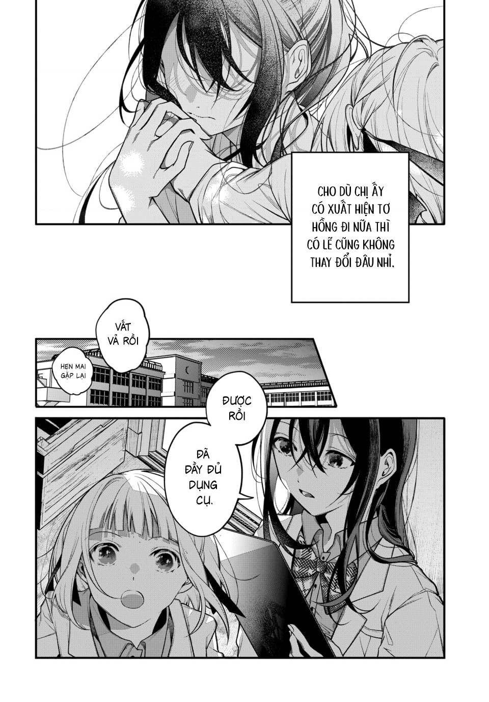 đọc truyện Unmei Wa Yaku Ni Tatanai Chương 1 ảnh 25 tại Thiên Thai Truyện