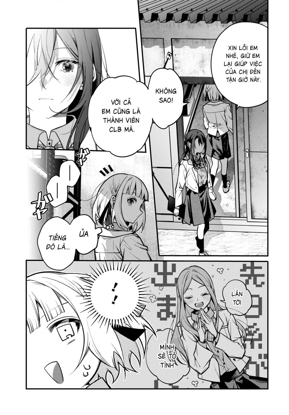 đọc truyện Unmei Wa Yaku Ni Tatanai Chương 1 ảnh 26 tại Thiên Thai Truyện