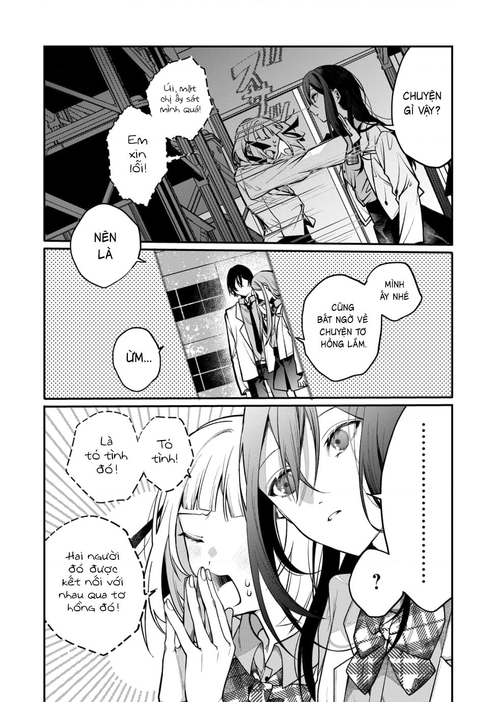 đọc truyện Unmei Wa Yaku Ni Tatanai Chương 1 ảnh 28 tại Thiên Thai Truyện