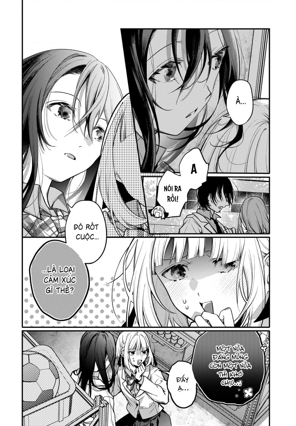 đọc truyện Unmei Wa Yaku Ni Tatanai Chương 1 ảnh 29 tại Thiên Thai Truyện