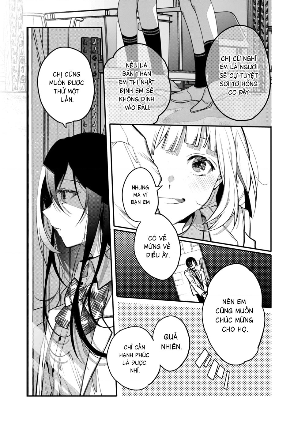 đọc truyện Unmei Wa Yaku Ni Tatanai Chương 1 ảnh 30 tại Thiên Thai Truyện