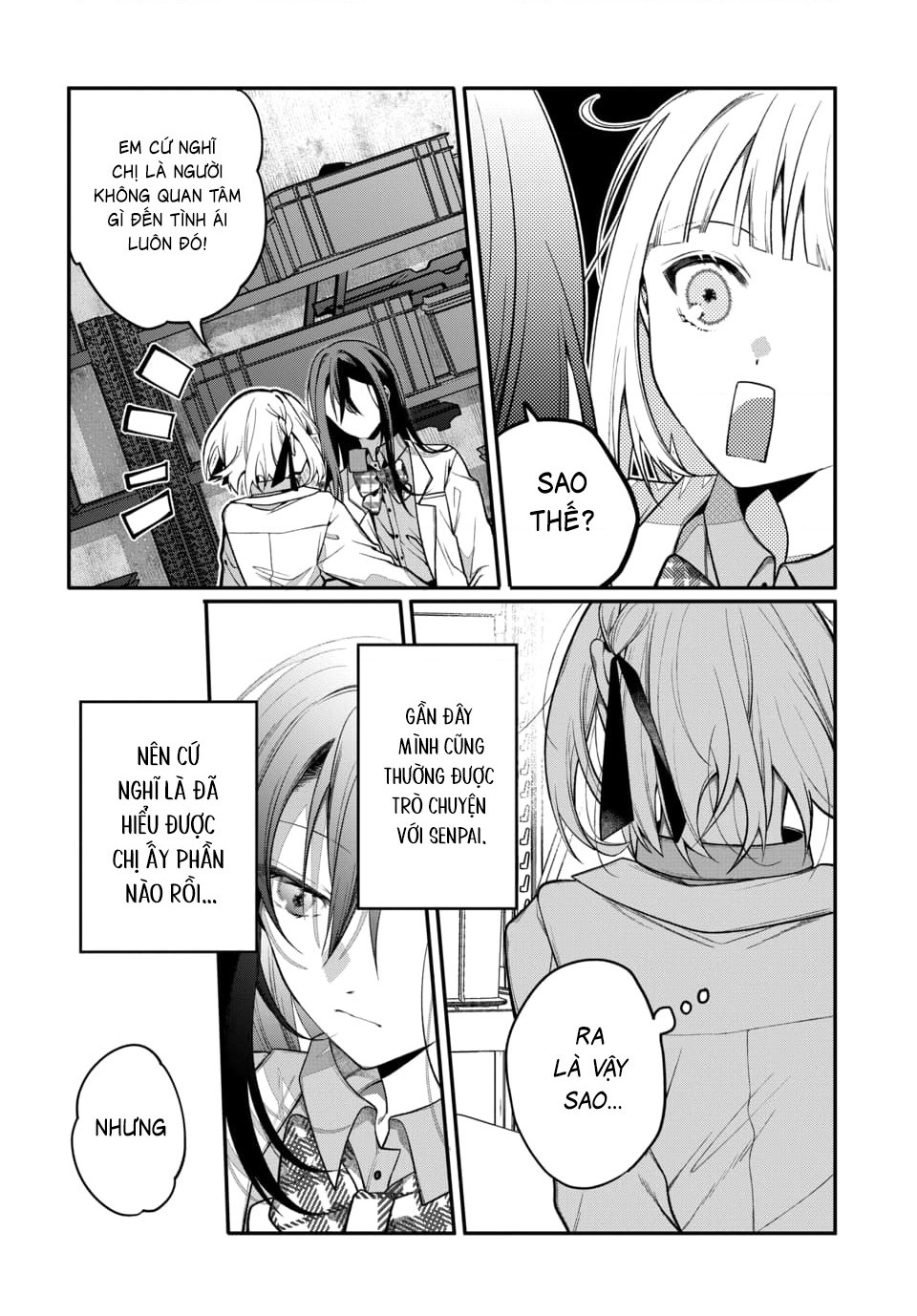 đọc truyện Unmei Wa Yaku Ni Tatanai Chương 1 ảnh 31 tại Thiên Thai Truyện