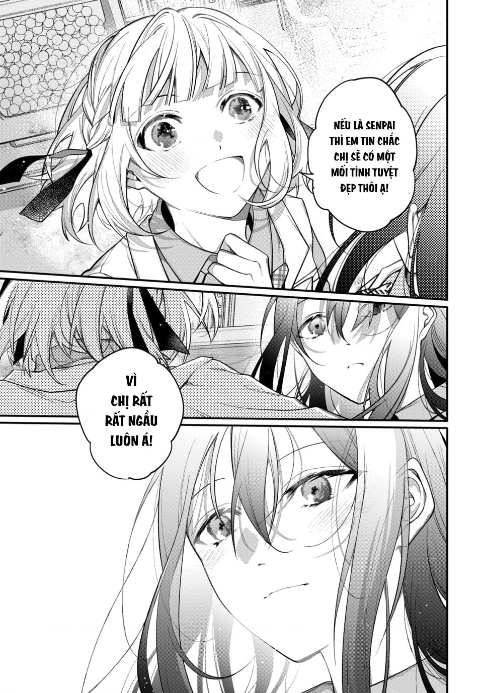 đọc truyện Unmei Wa Yaku Ni Tatanai Chương 1 ảnh 32 tại Thiên Thai Truyện