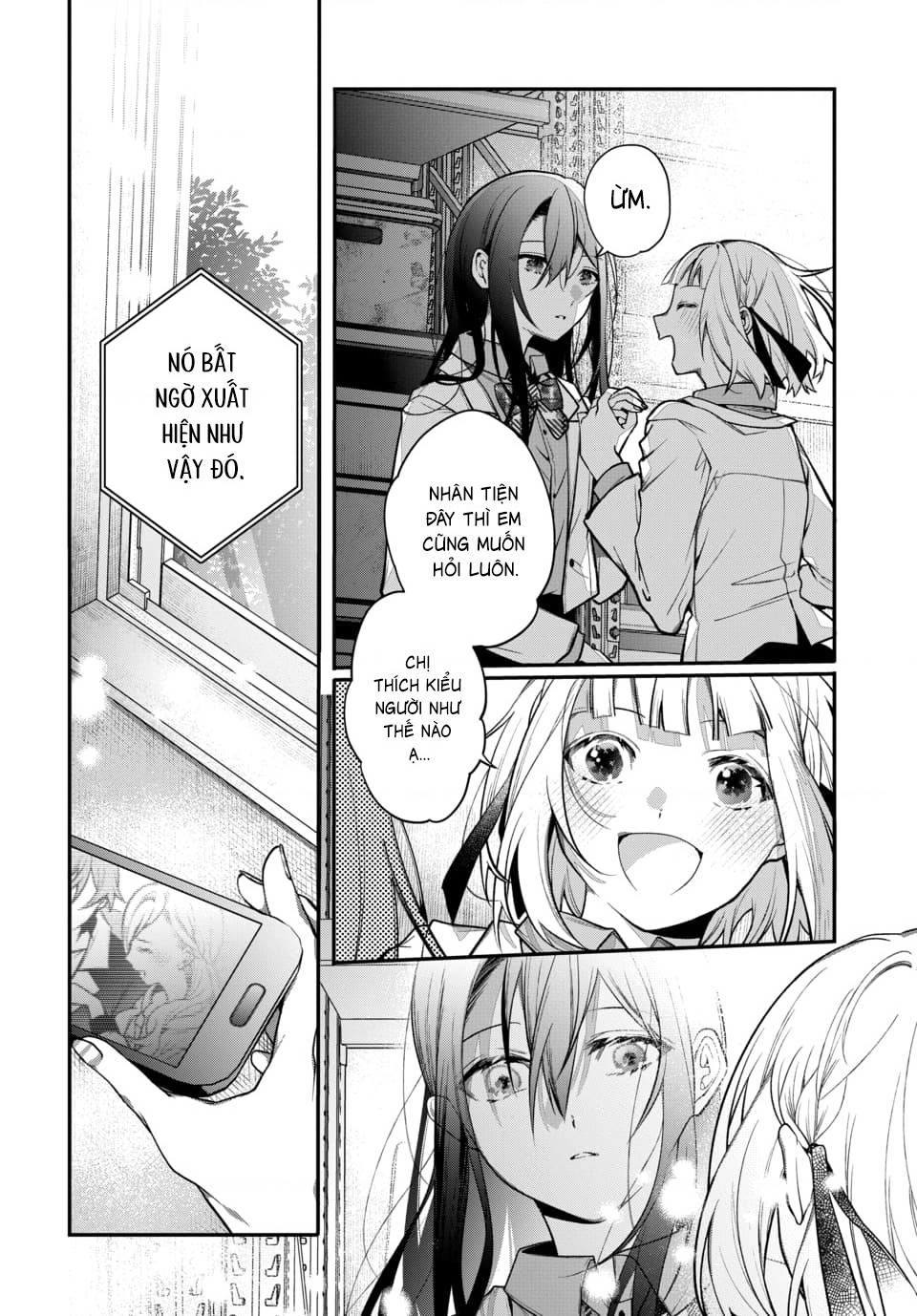 đọc truyện Unmei Wa Yaku Ni Tatanai Chương 1 ảnh 33 tại Thiên Thai Truyện