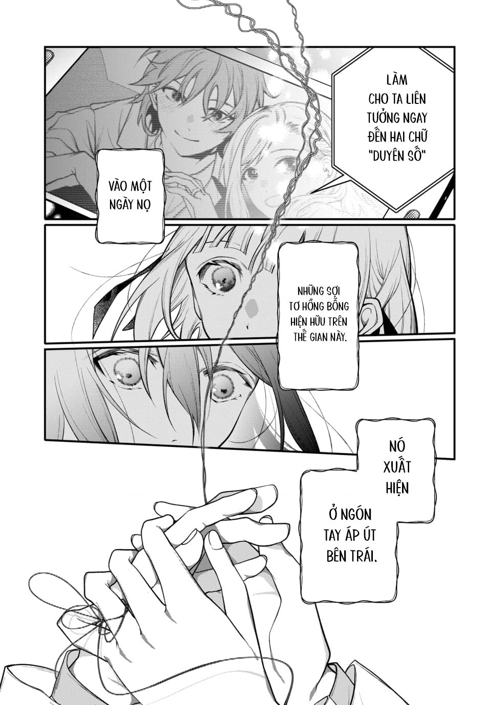 đọc truyện Unmei Wa Yaku Ni Tatanai Chương 1 ảnh 34 tại Thiên Thai Truyện