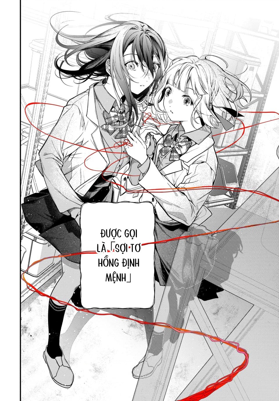 đọc truyện Unmei Wa Yaku Ni Tatanai Chương 1 ảnh 35 tại Thiên Thai Truyện