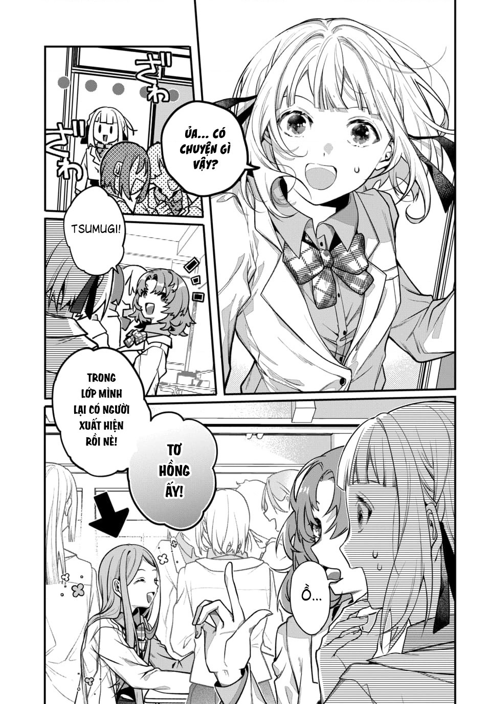 đọc truyện Unmei Wa Yaku Ni Tatanai Chương 1 ảnh 6 tại Thiên Thai Truyện