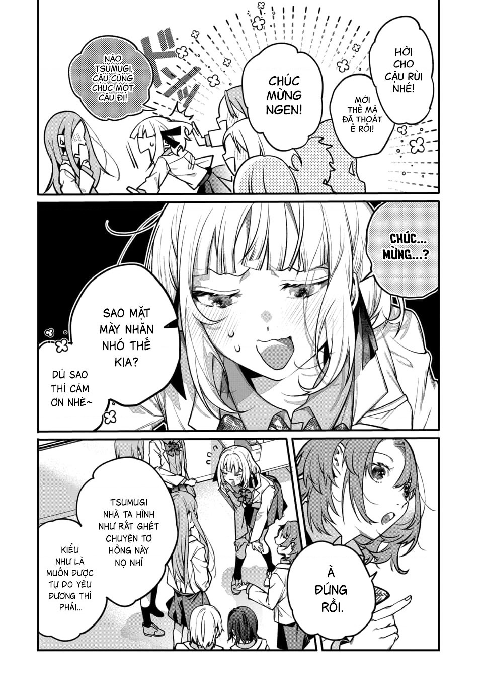 đọc truyện Unmei Wa Yaku Ni Tatanai Chương 1 ảnh 7 tại Thiên Thai Truyện