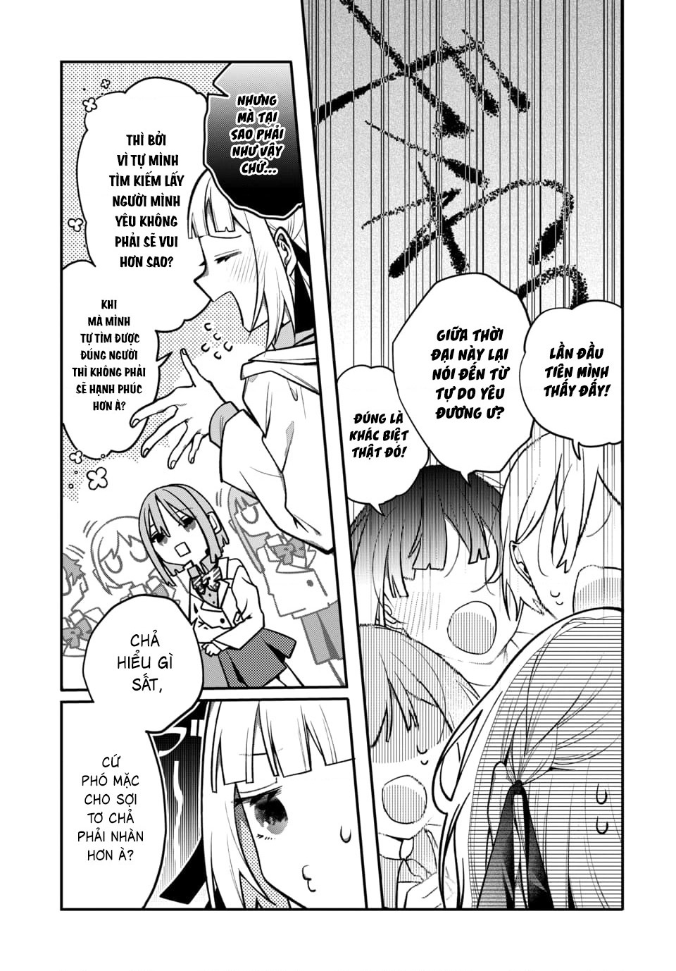 đọc truyện Unmei Wa Yaku Ni Tatanai Chương 1 ảnh 8 tại Thiên Thai Truyện