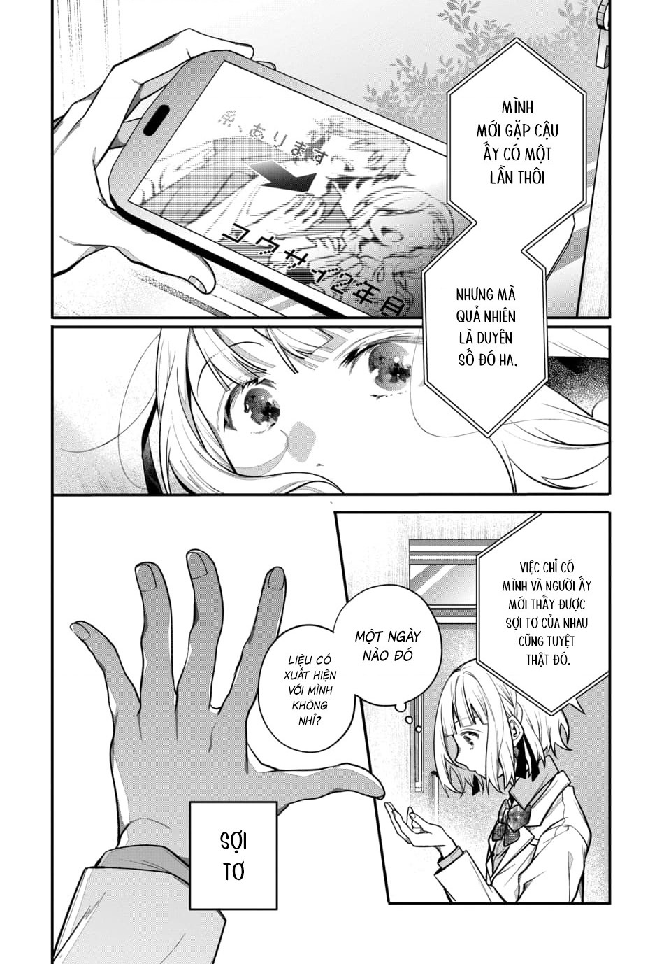 đọc truyện Unmei Wa Yaku Ni Tatanai Chương 1 ảnh 11 tại Thiên Thai Truyện