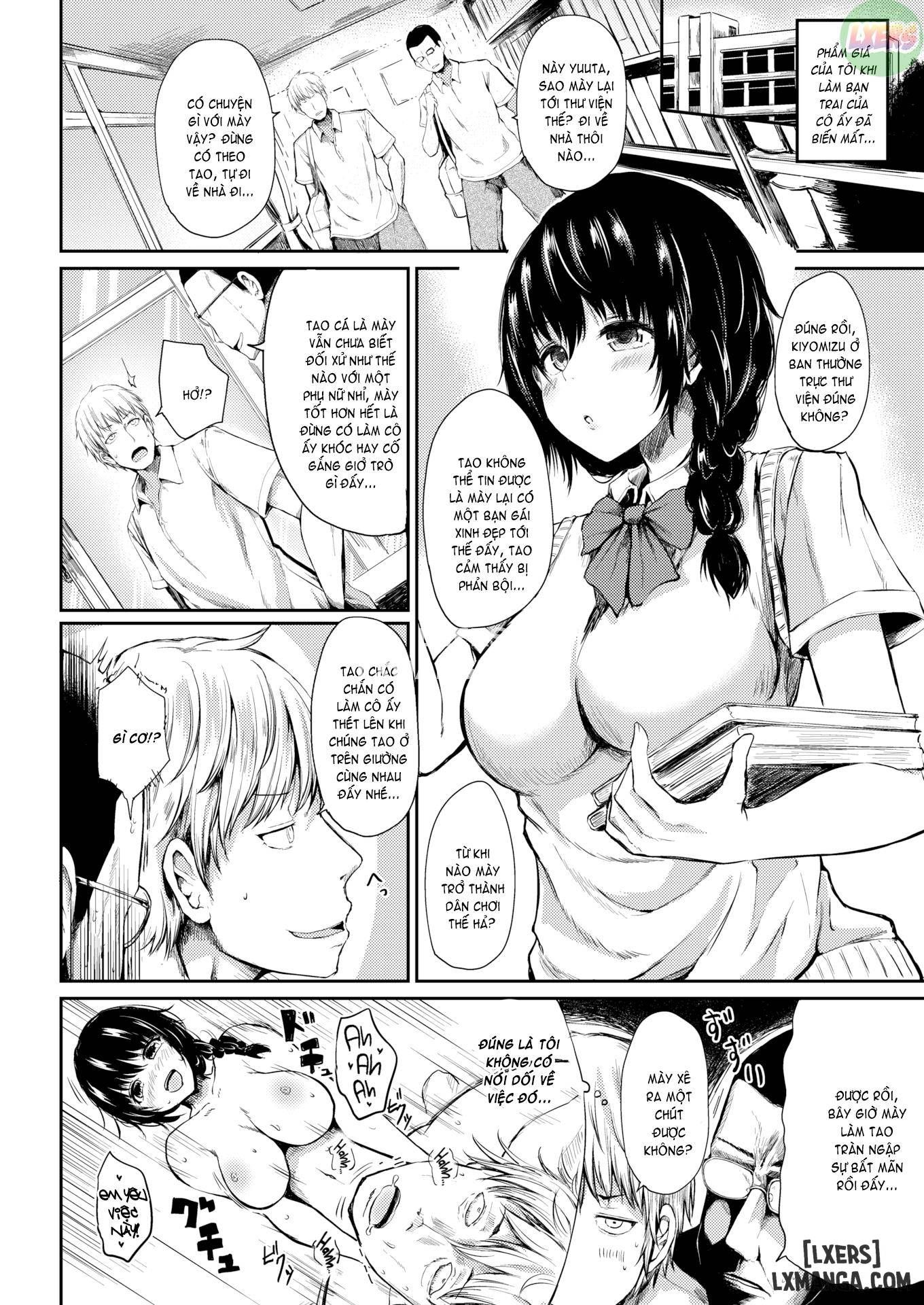 đọc truyện Unparalleled Girlfriend Chương 1 ảnh 3 tại Thiên Thai Truyện