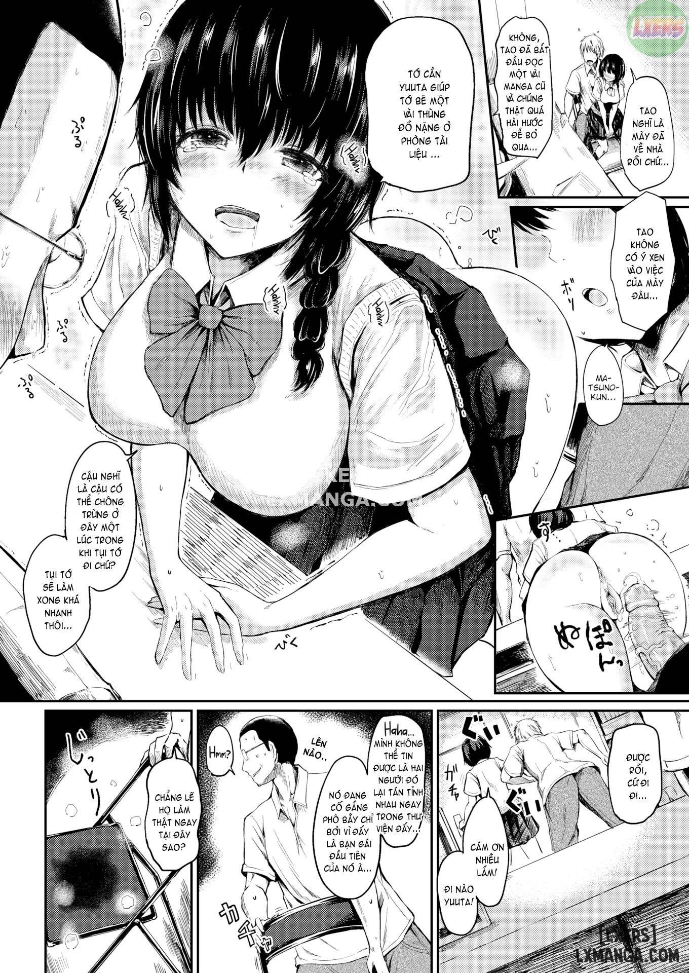 đọc truyện Unparalleled Girlfriend Chương 1 ảnh 15 tại Thiên Thai Truyện