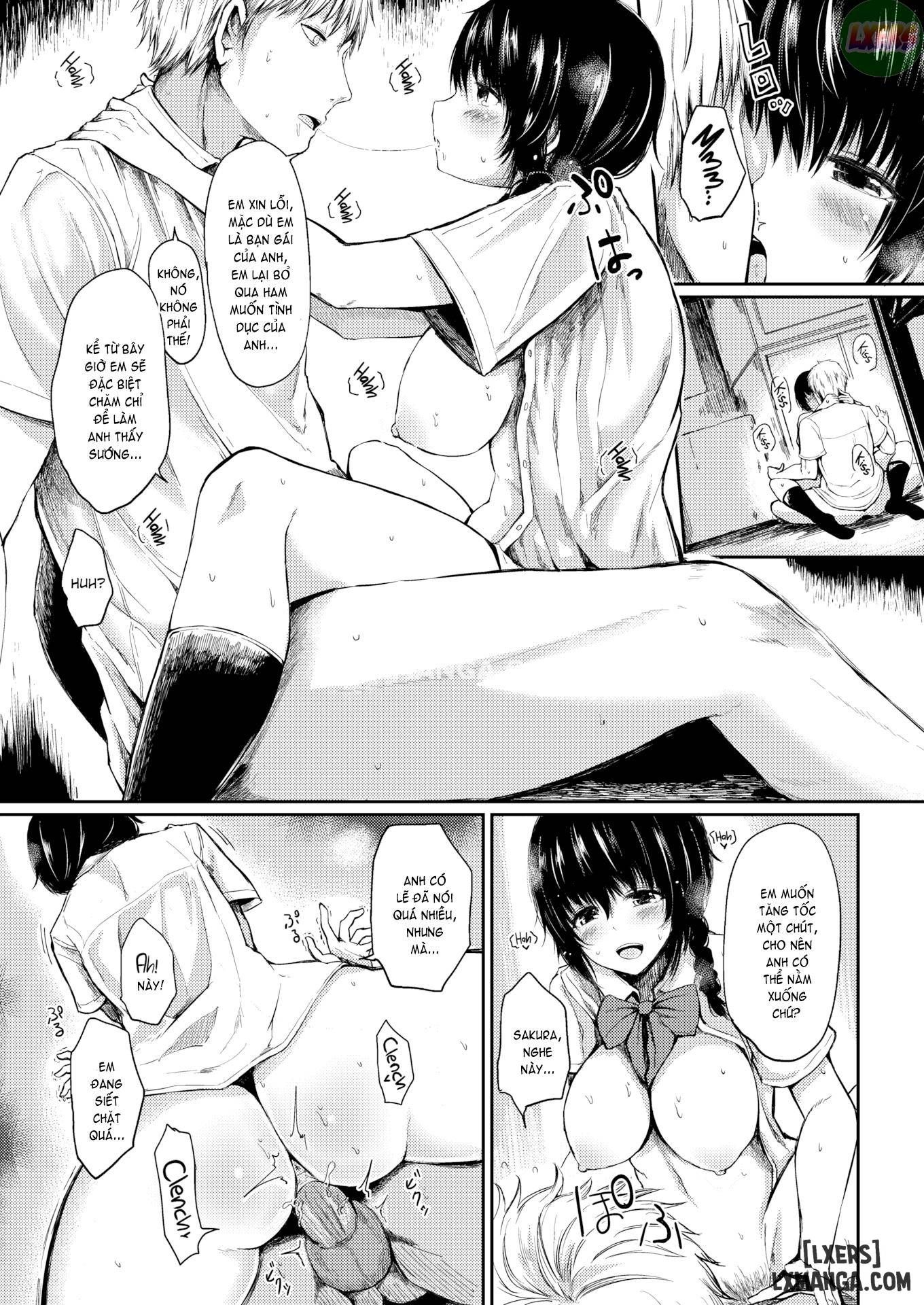 đọc truyện Unparalleled Girlfriend Chương 1 ảnh 18 tại Thiên Thai Truyện