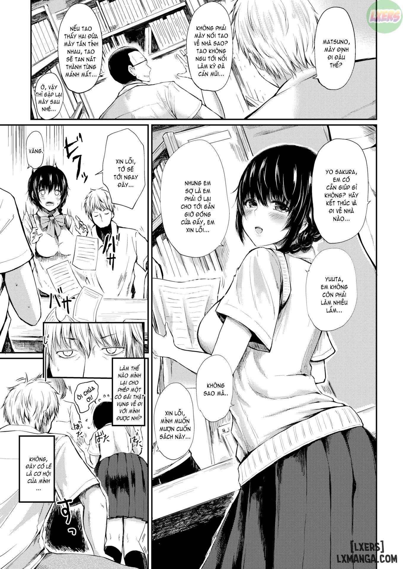 đọc truyện Unparalleled Girlfriend Chương 1 ảnh 4 tại Thiên Thai Truyện