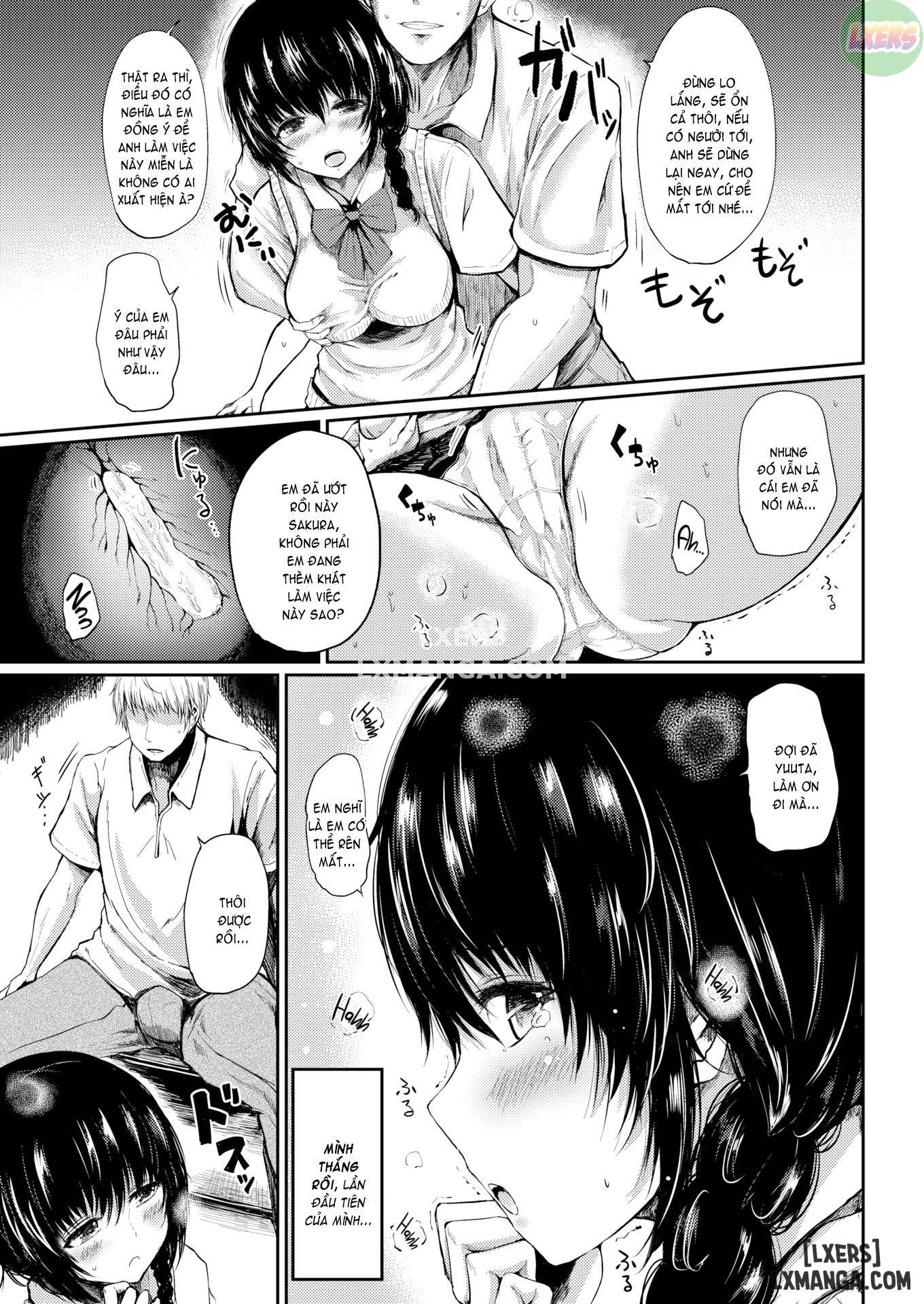 đọc truyện Unparalleled Girlfriend Chương 1 ảnh 6 tại Thiên Thai Truyện