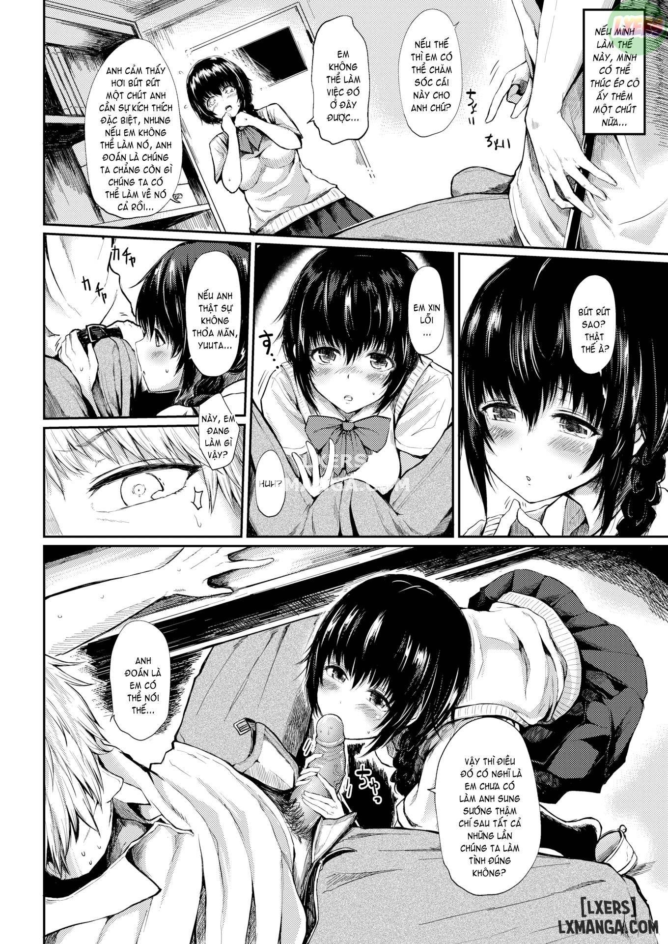 đọc truyện Unparalleled Girlfriend Chương 1 ảnh 7 tại Thiên Thai Truyện