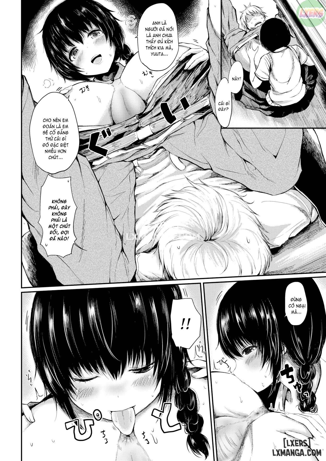 đọc truyện Unparalleled Girlfriend Chương 1 ảnh 11 tại Thiên Thai Truyện