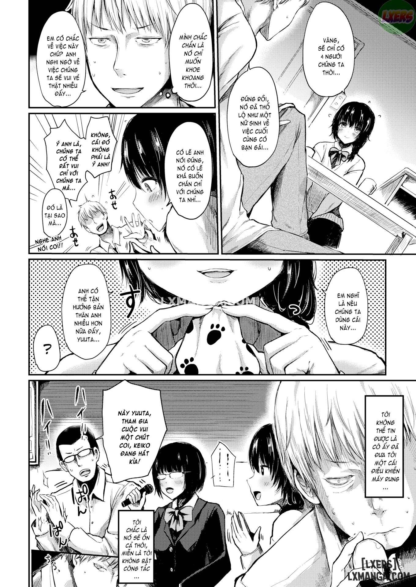 đọc truyện Unparalleled Girlfriend Chương 2 ảnh 3 tại Thiên Thai Truyện