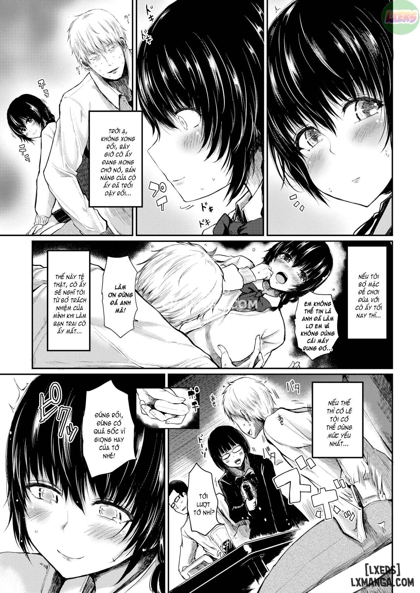 đọc truyện Unparalleled Girlfriend Chương 2 ảnh 4 tại Thiên Thai Truyện