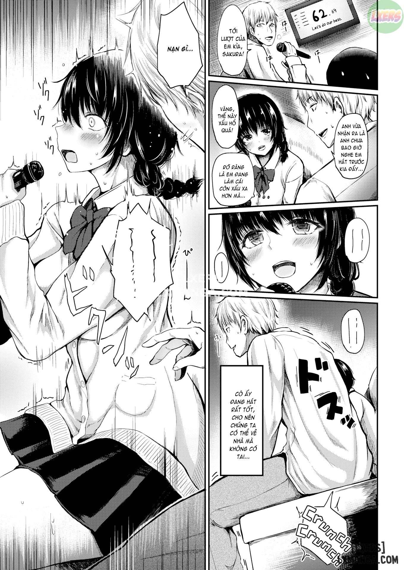 đọc truyện Unparalleled Girlfriend Chương 2 ảnh 6 tại Thiên Thai Truyện