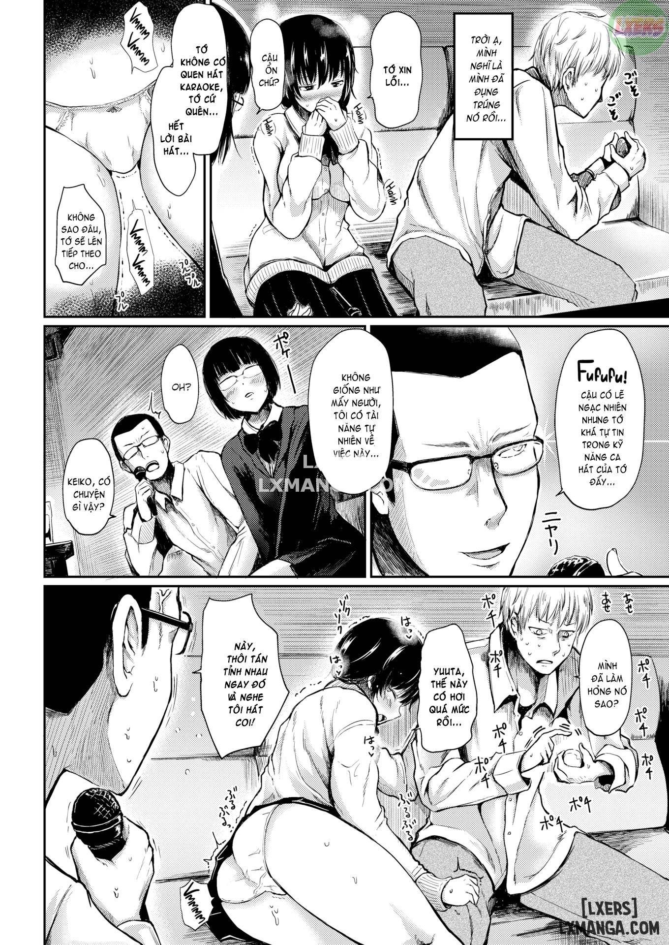 đọc truyện Unparalleled Girlfriend Chương 2 ảnh 7 tại Thiên Thai Truyện