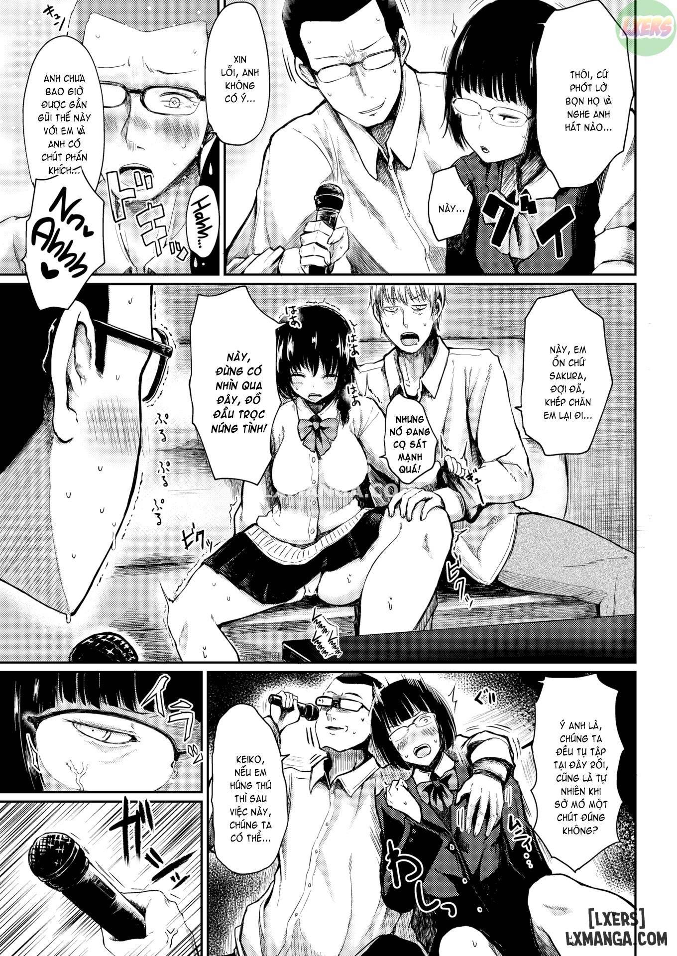 đọc truyện Unparalleled Girlfriend Chương 2 ảnh 8 tại Thiên Thai Truyện