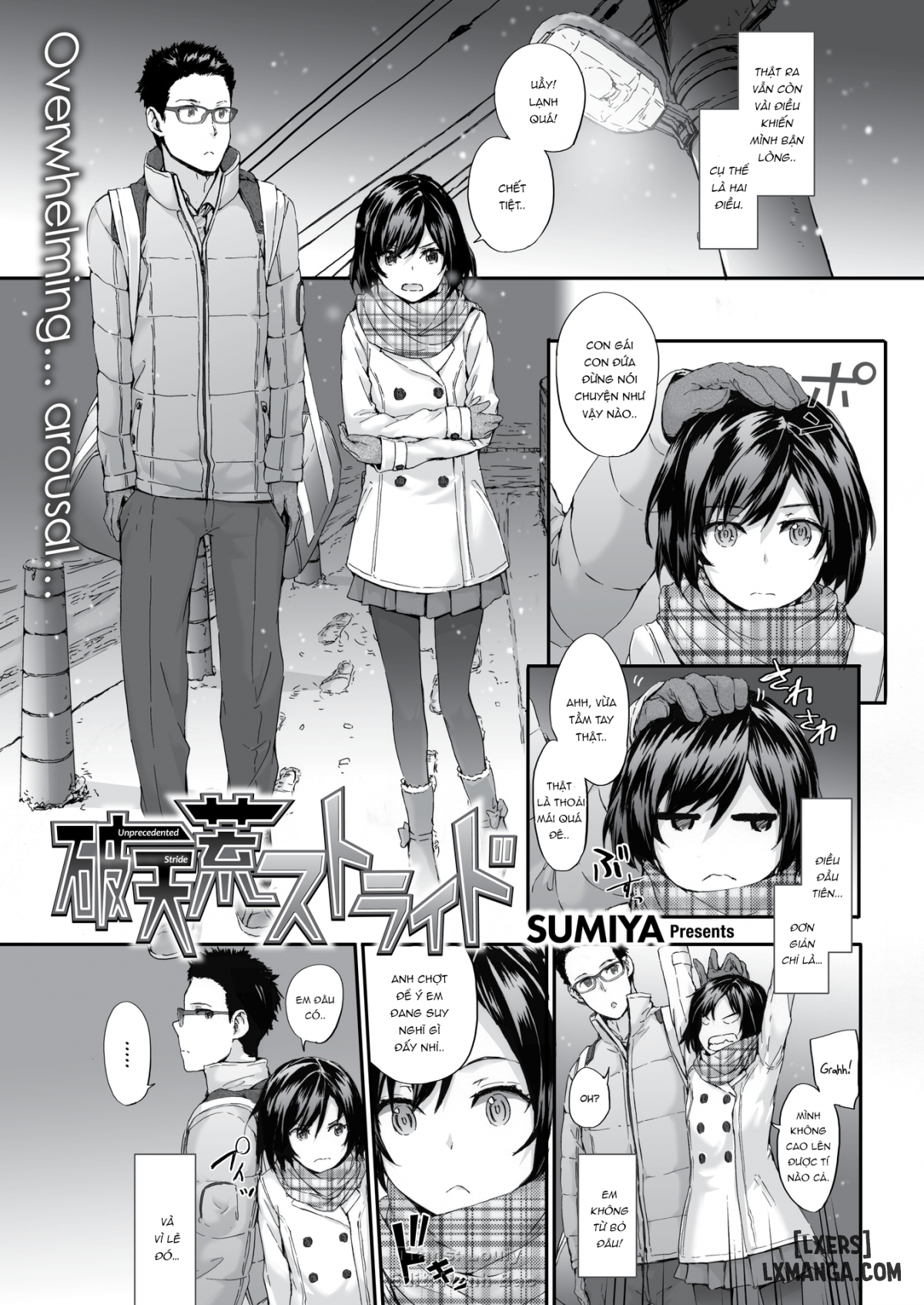 đọc truyện Unprecedented Stride Chương 1 ảnh 6 tại Thiên Thai Truyện