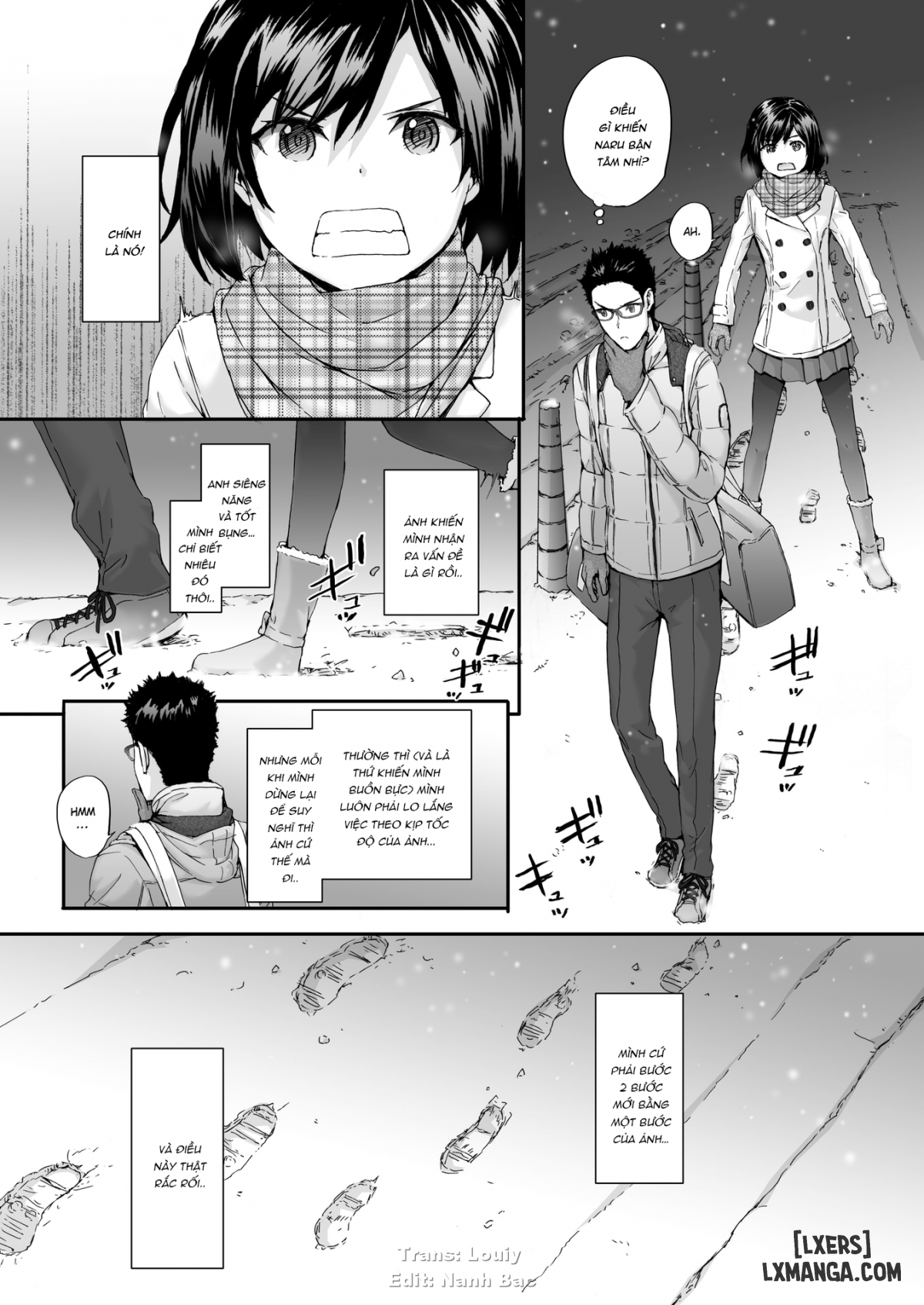 đọc truyện Unprecedented Stride Chương 1 ảnh 7 tại Thiên Thai Truyện