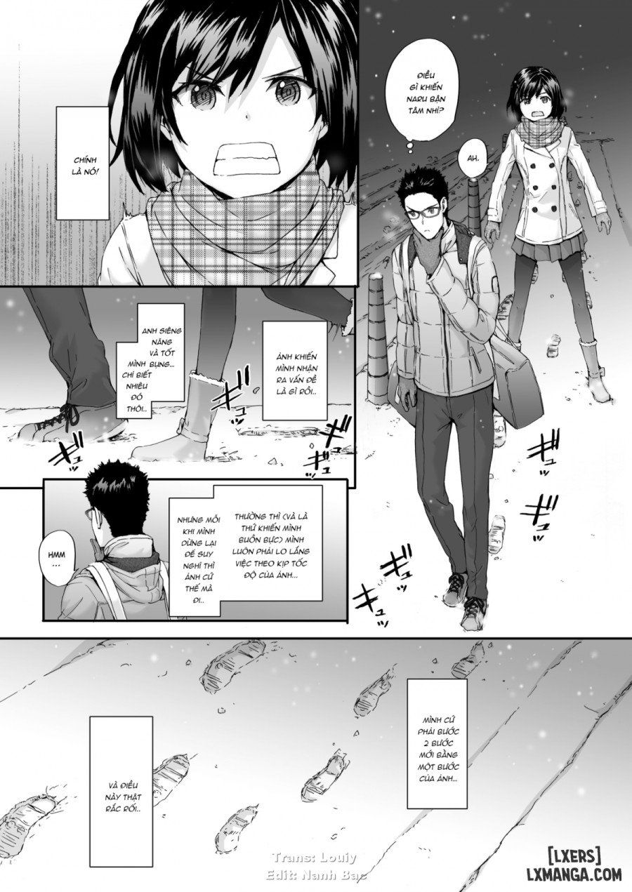 đọc truyện Unprecedented Stride Oneshot ảnh 7 tại Thiên Thai Truyện