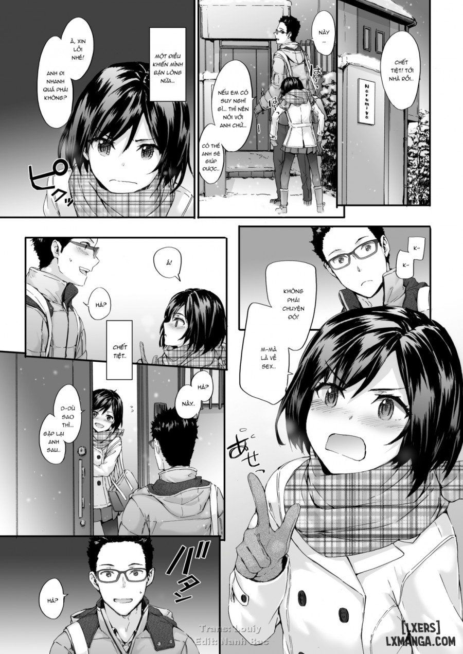 đọc truyện Unprecedented Stride Oneshot ảnh 8 tại Thiên Thai Truyện