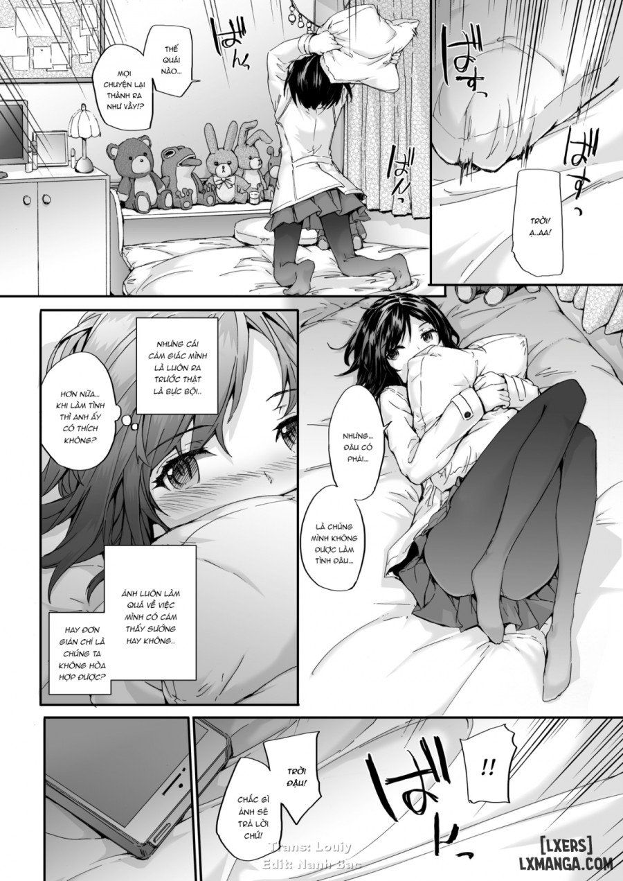 đọc truyện Unprecedented Stride Oneshot ảnh 9 tại Thiên Thai Truyện